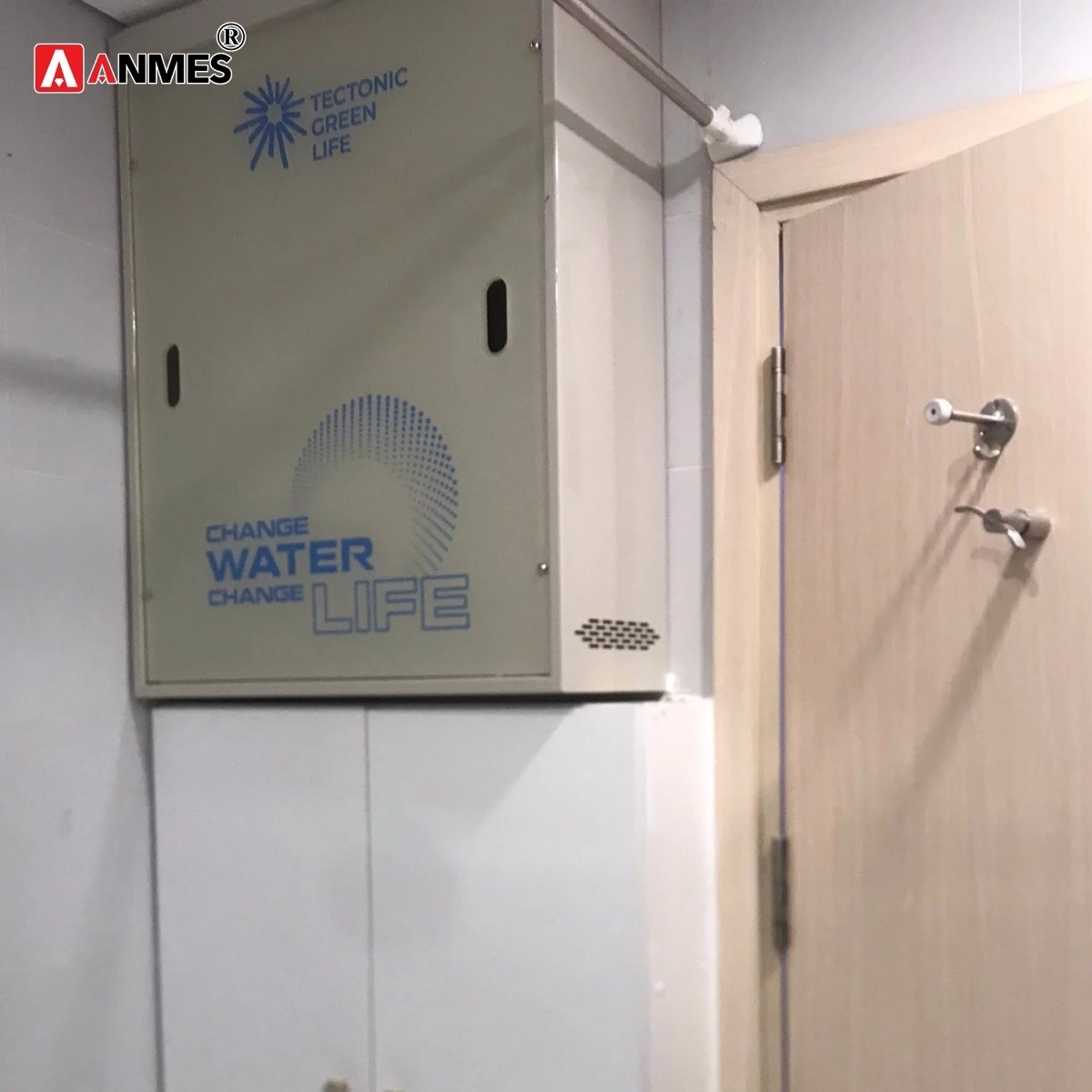 Khả Năng Tùy Chỉnh Và Mở Rộng Lọc Tổng Đầu Nguồn TGL Water _ UFT23 